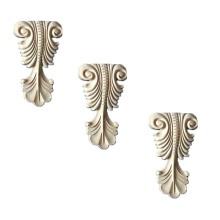 custom wood carving carved furniture wood appliques onlays